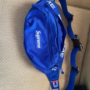Supreme Fanny pack